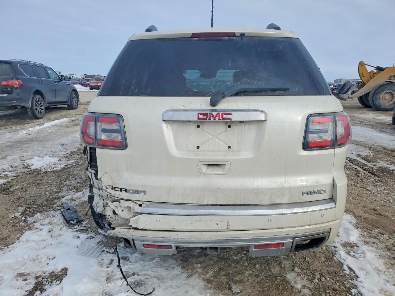 GMC Acadia Denali