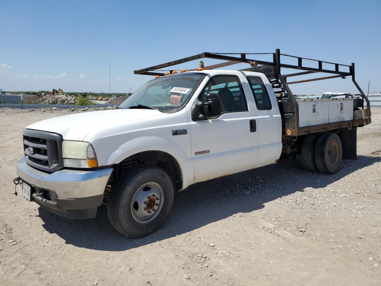 Salvage Ford F-350 Image