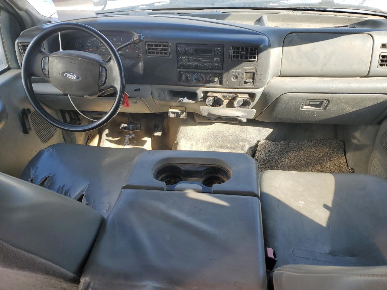 Ford F-350 Super Duty