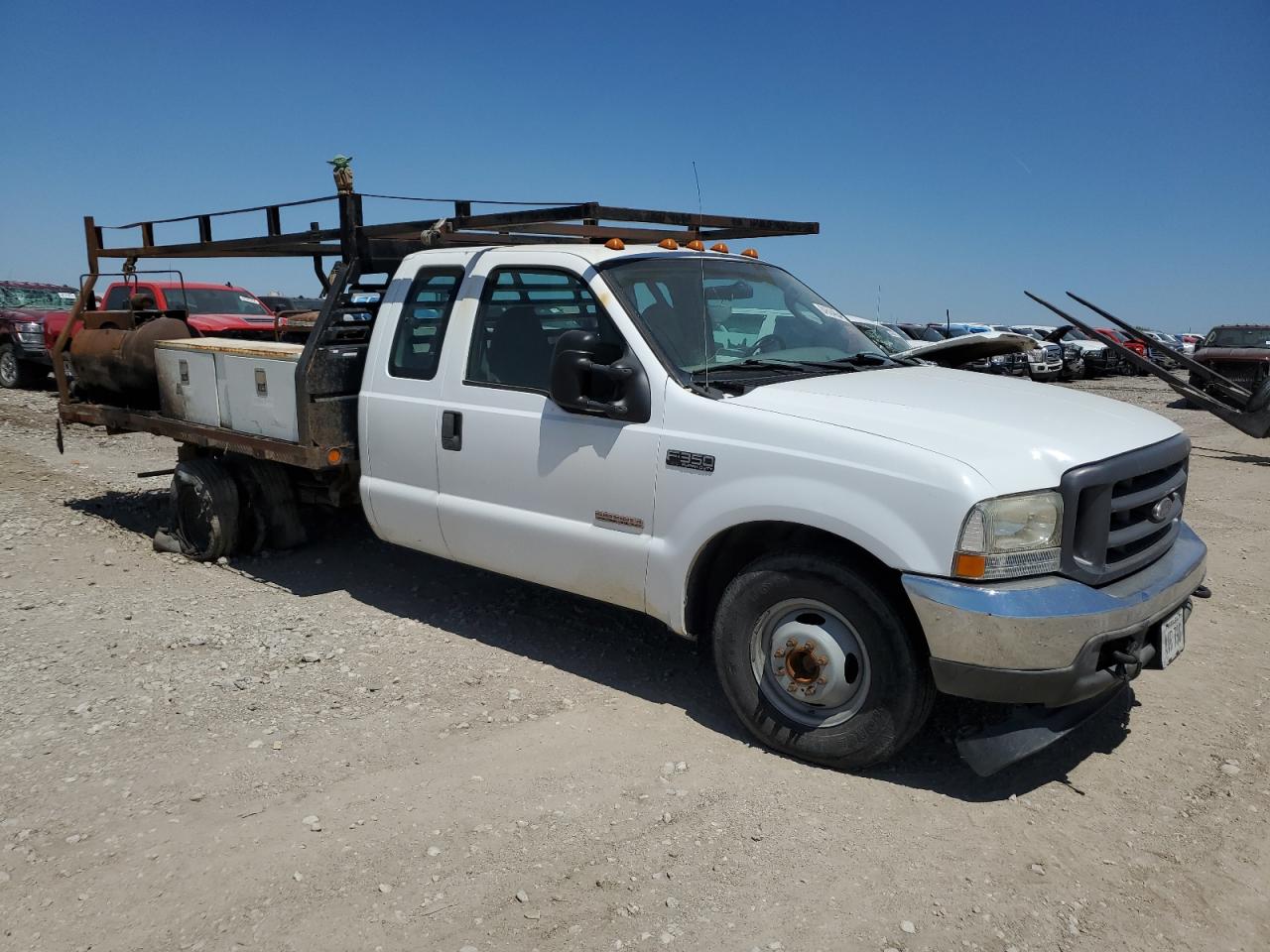 Ford F-350 Super Duty