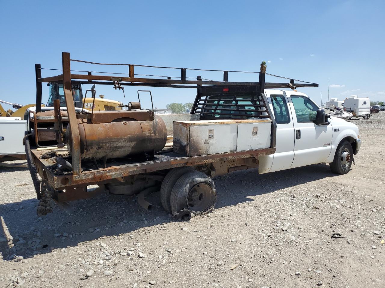 Ford F-350 Super Duty