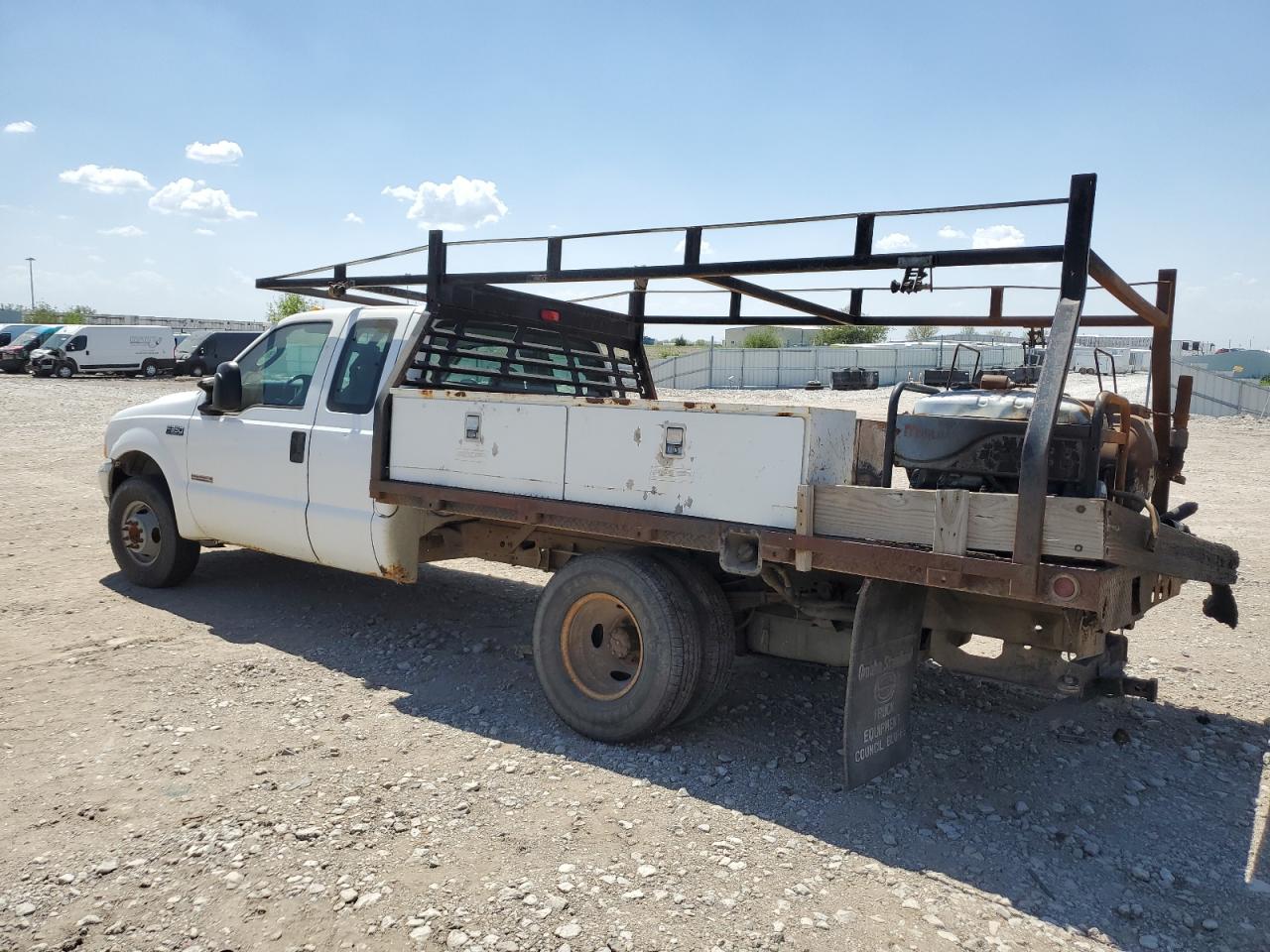 Ford F-350 Super Duty