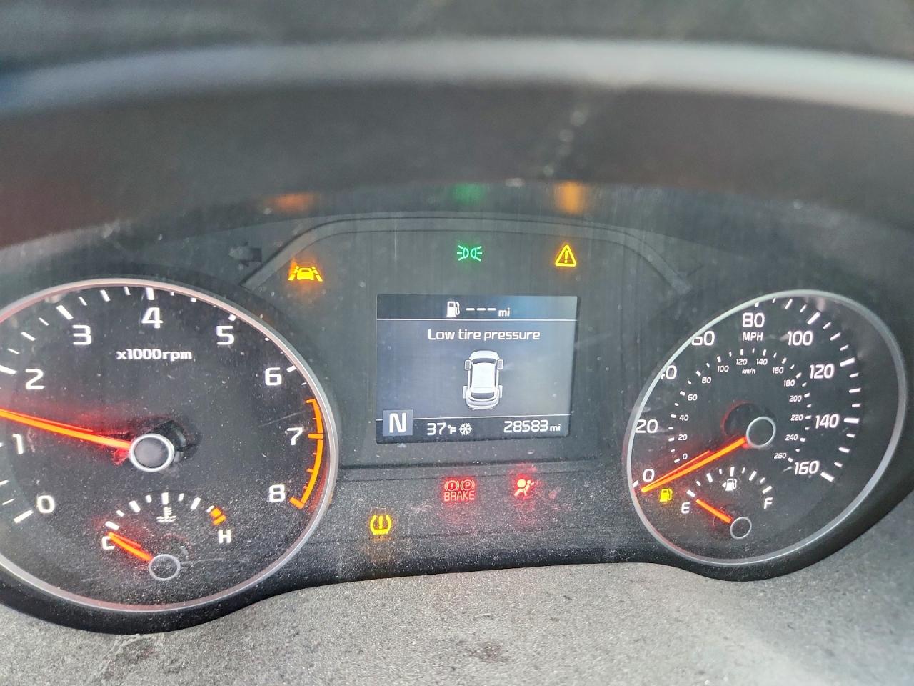 Kia Sportage Lx