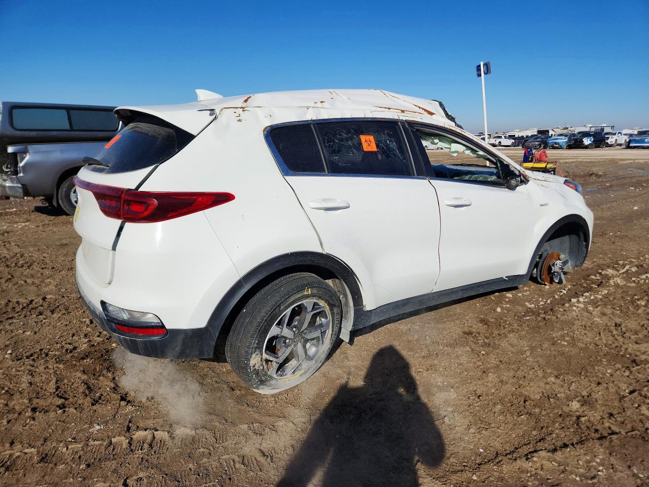 Kia Sportage Lx