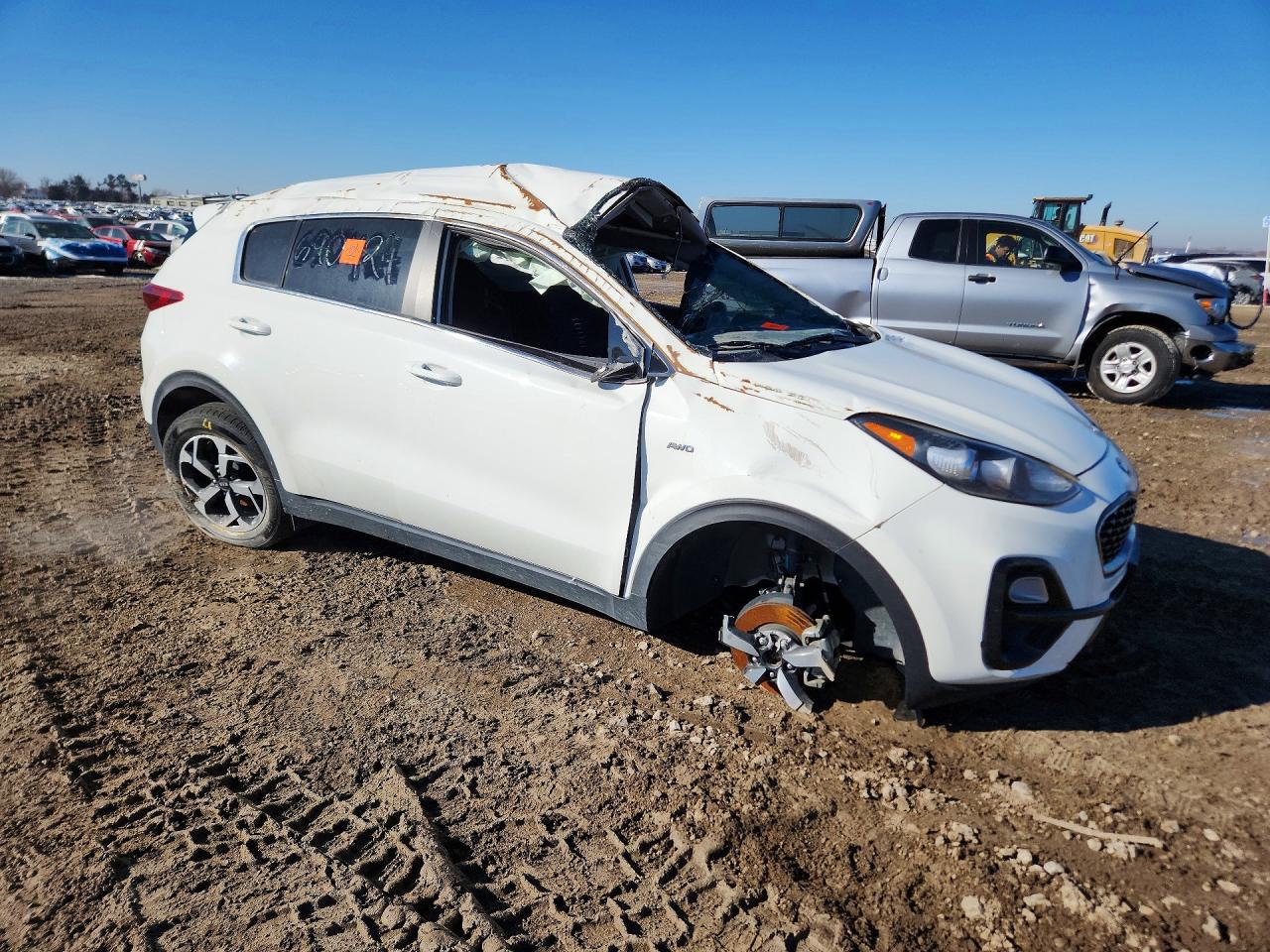 Kia Sportage Lx