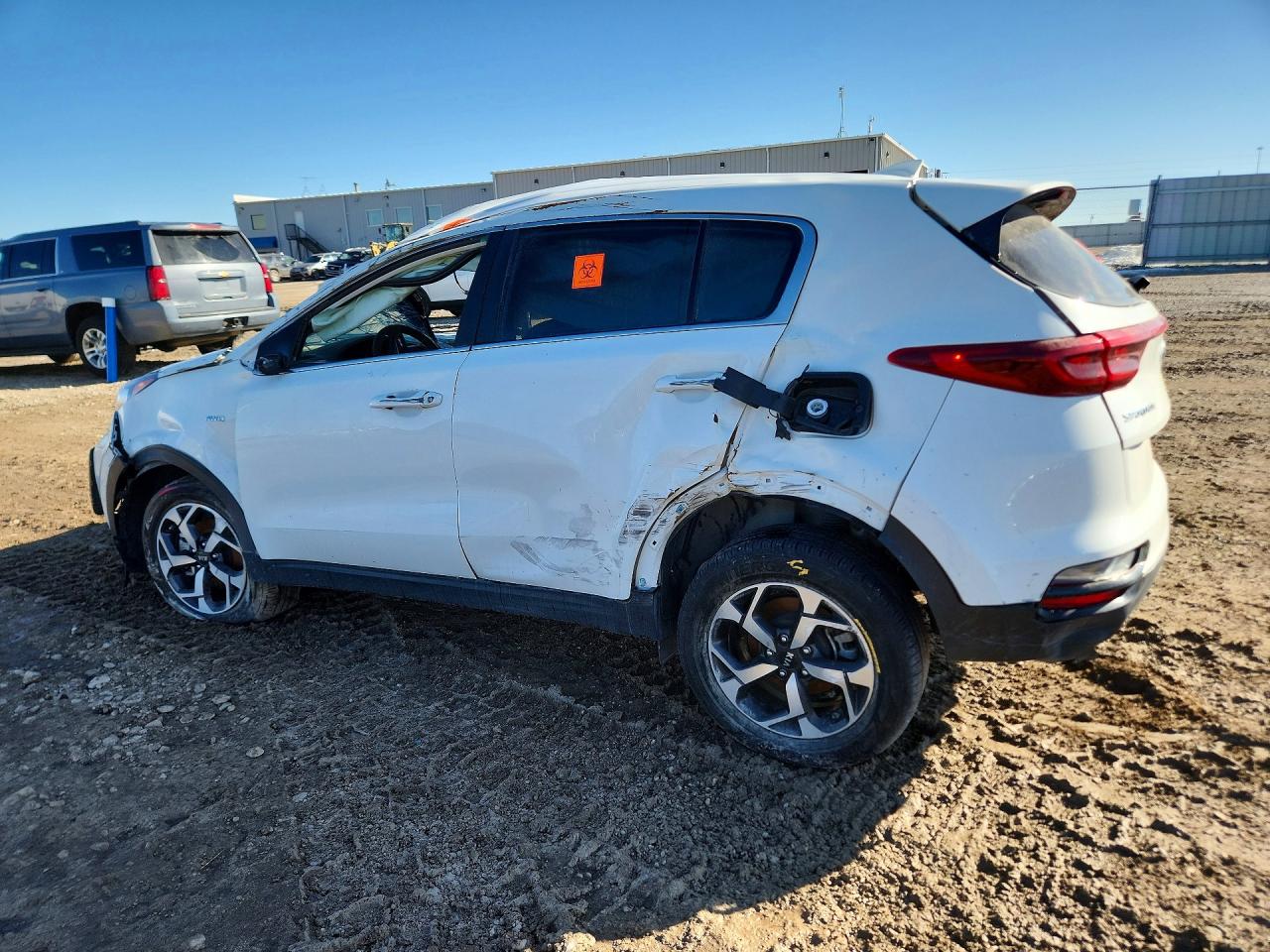 Kia Sportage Lx