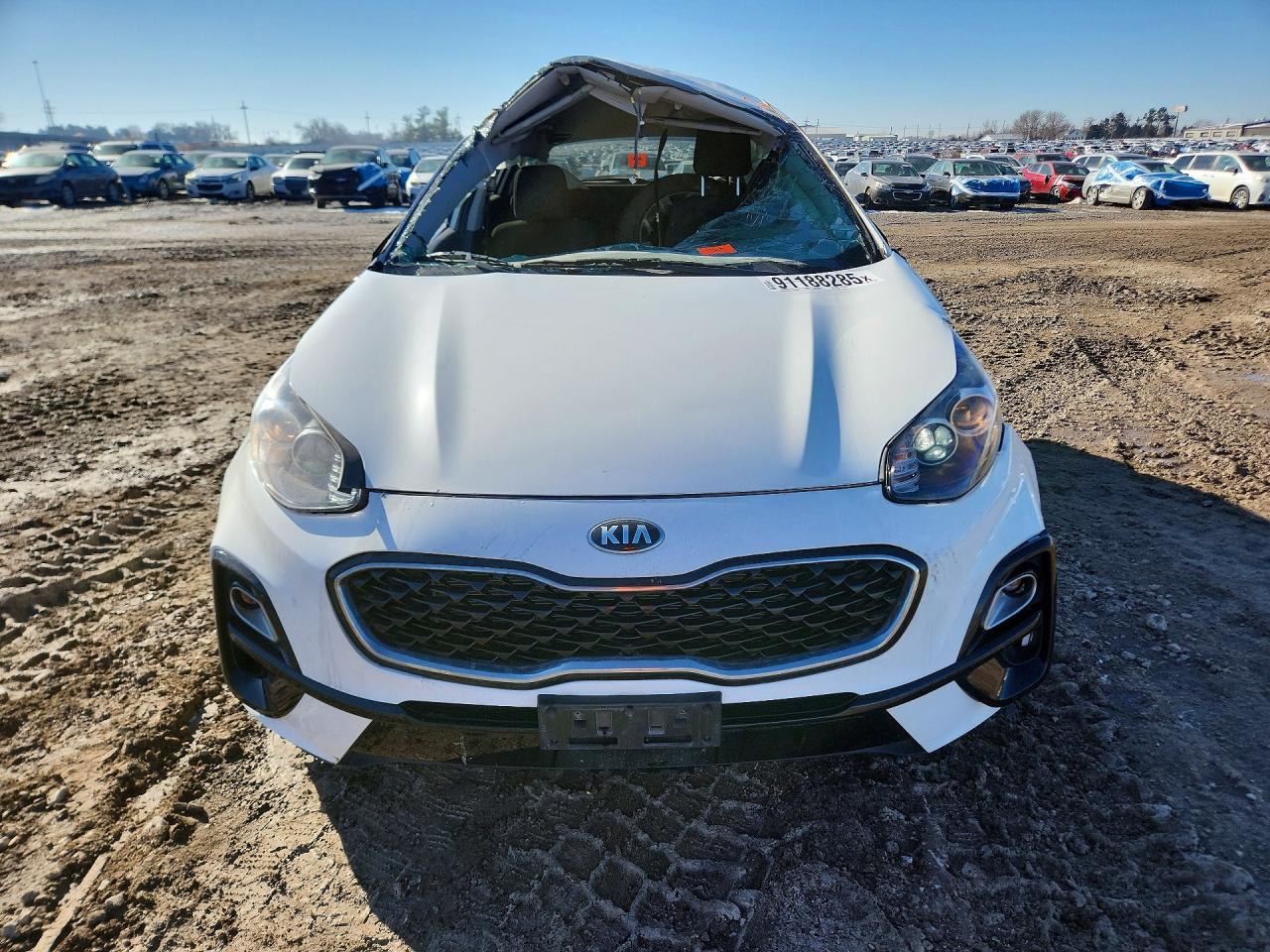 Kia Sportage Lx