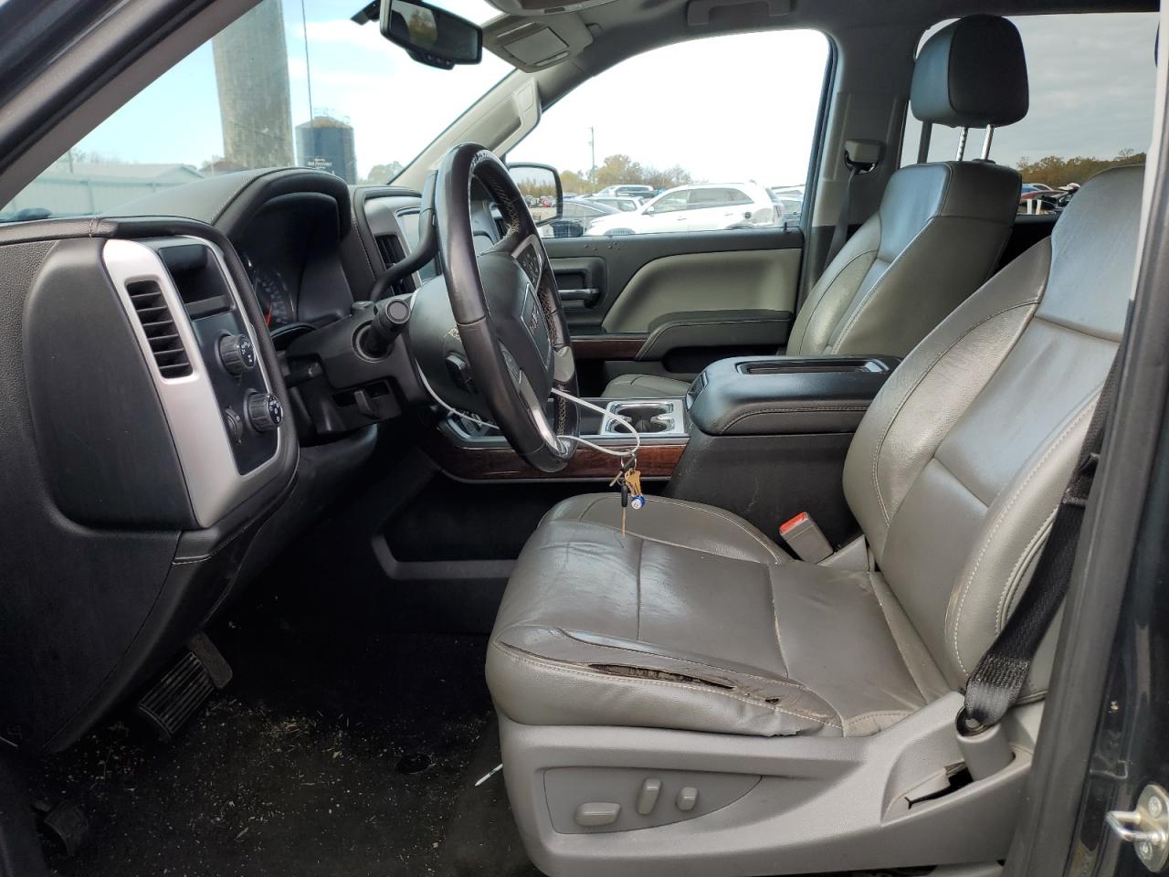 GMC Sierra K1500 Slt