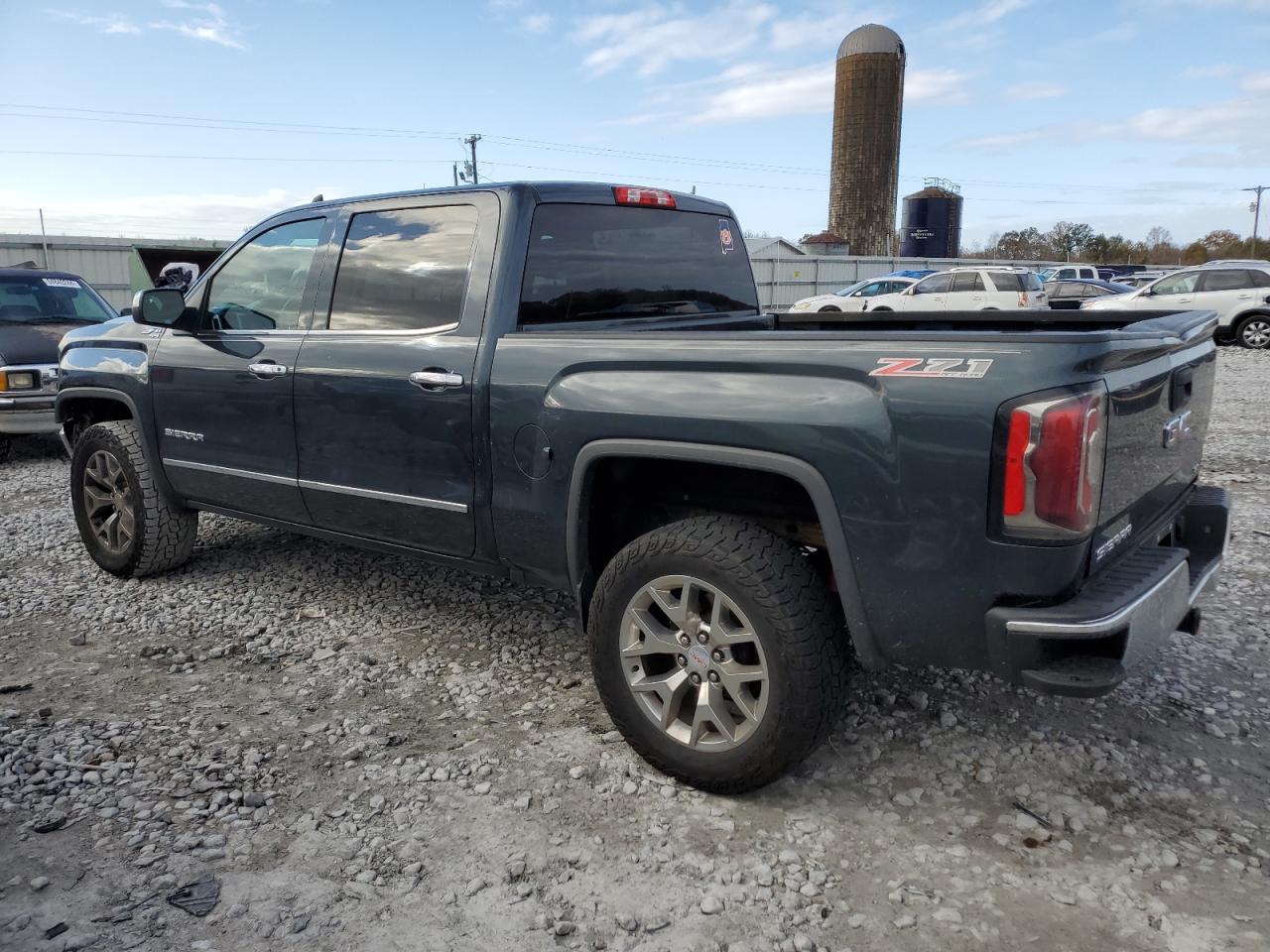 GMC Sierra K1500 Slt