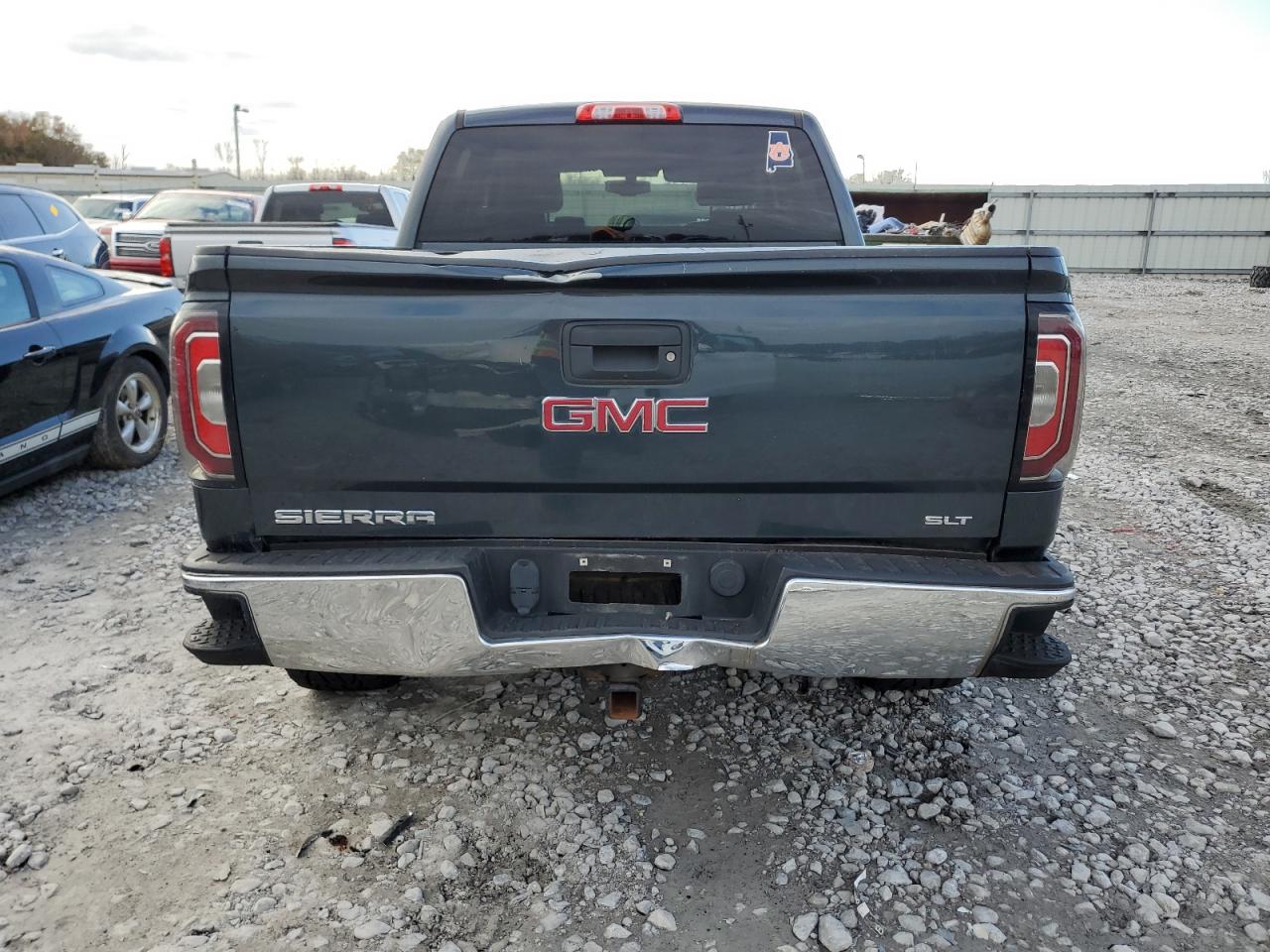 GMC Sierra K1500 Slt