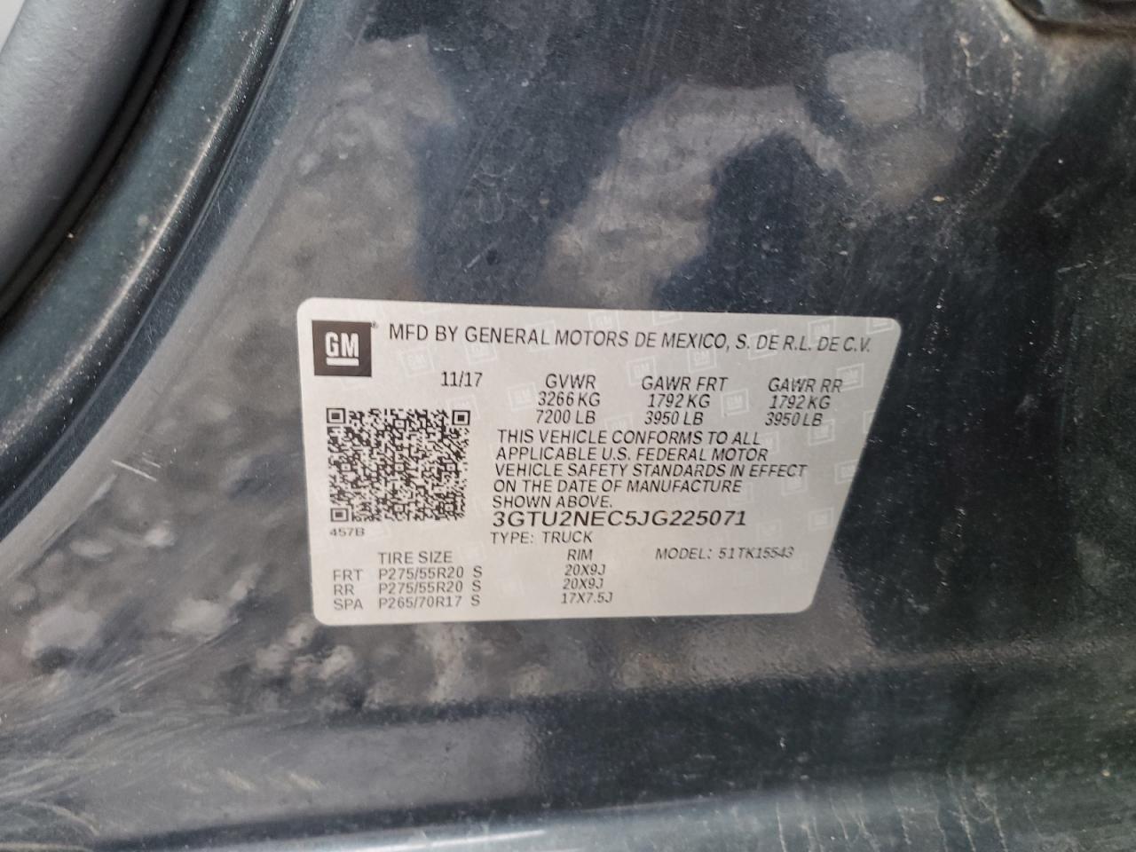 GMC Sierra K1500 Slt