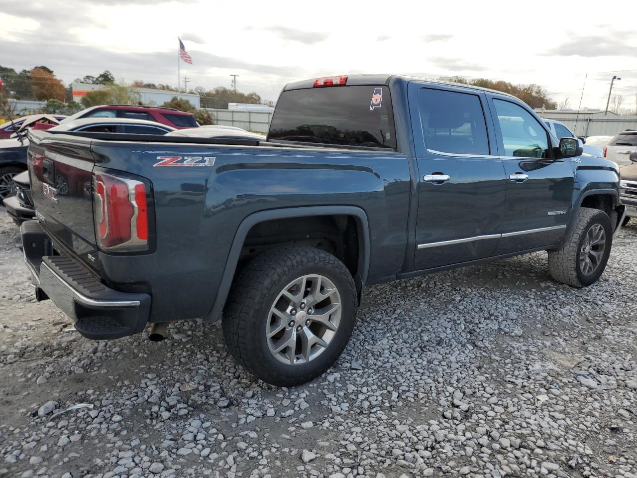 GMC Sierra K1500 Slt