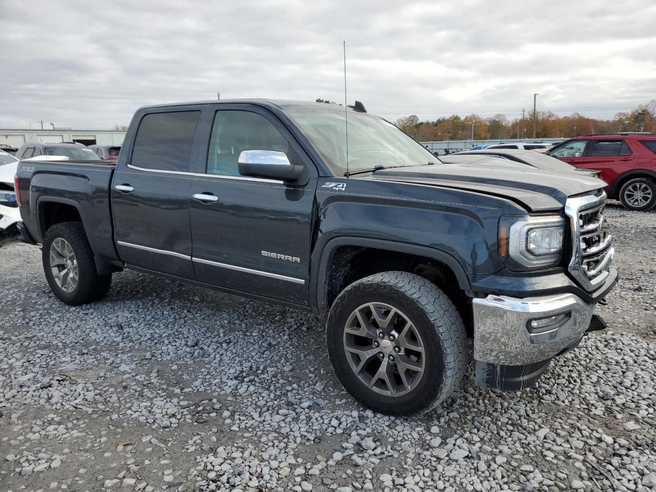 GMC Sierra K1500 Slt