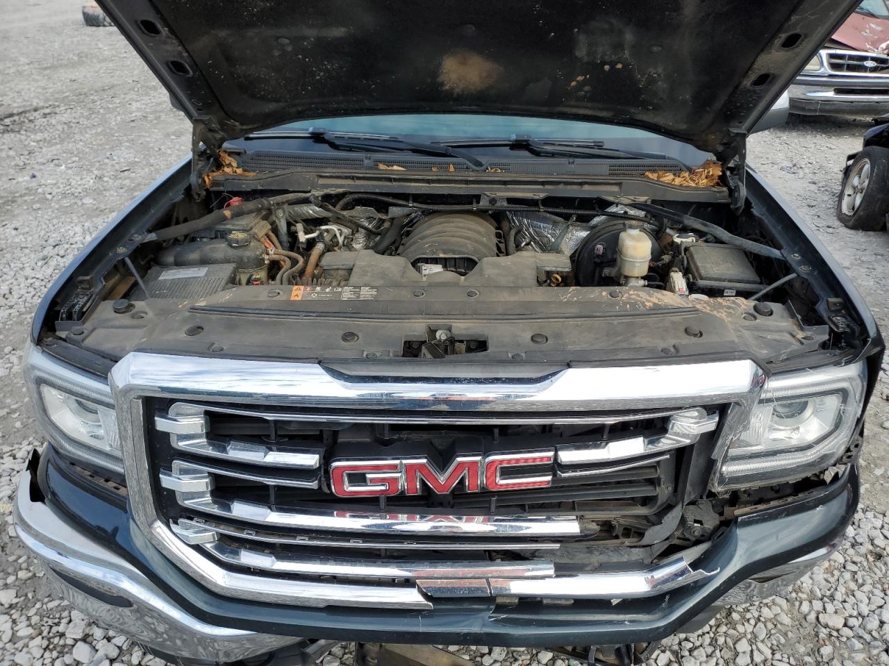GMC Sierra K1500 Slt
