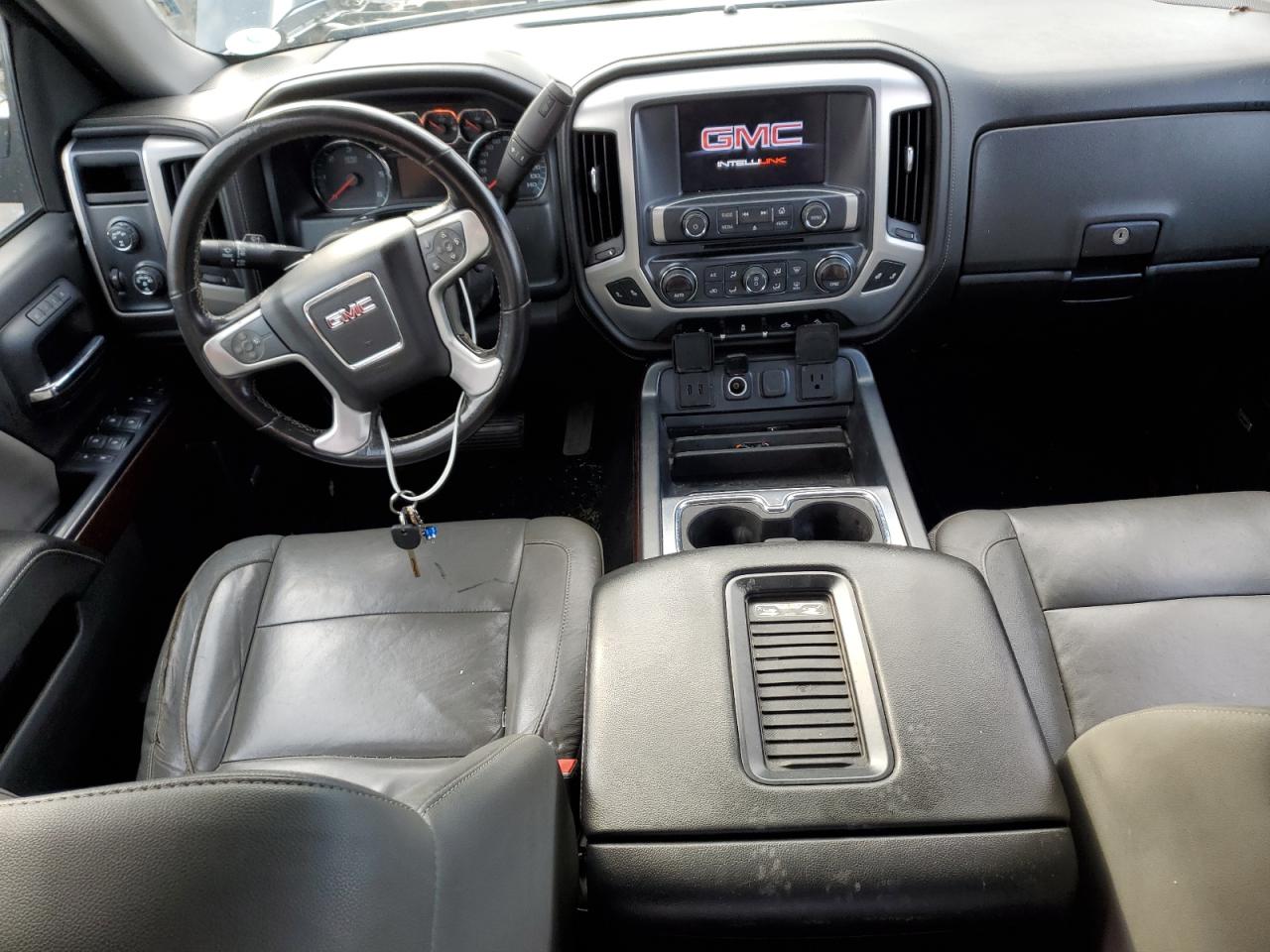 GMC Sierra K1500 Slt