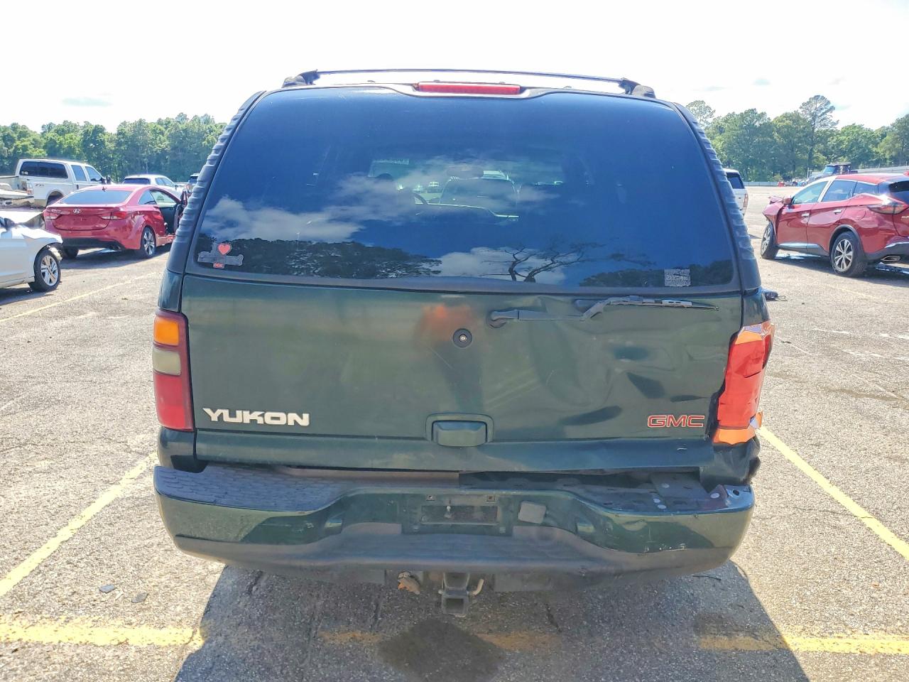GMC Denali