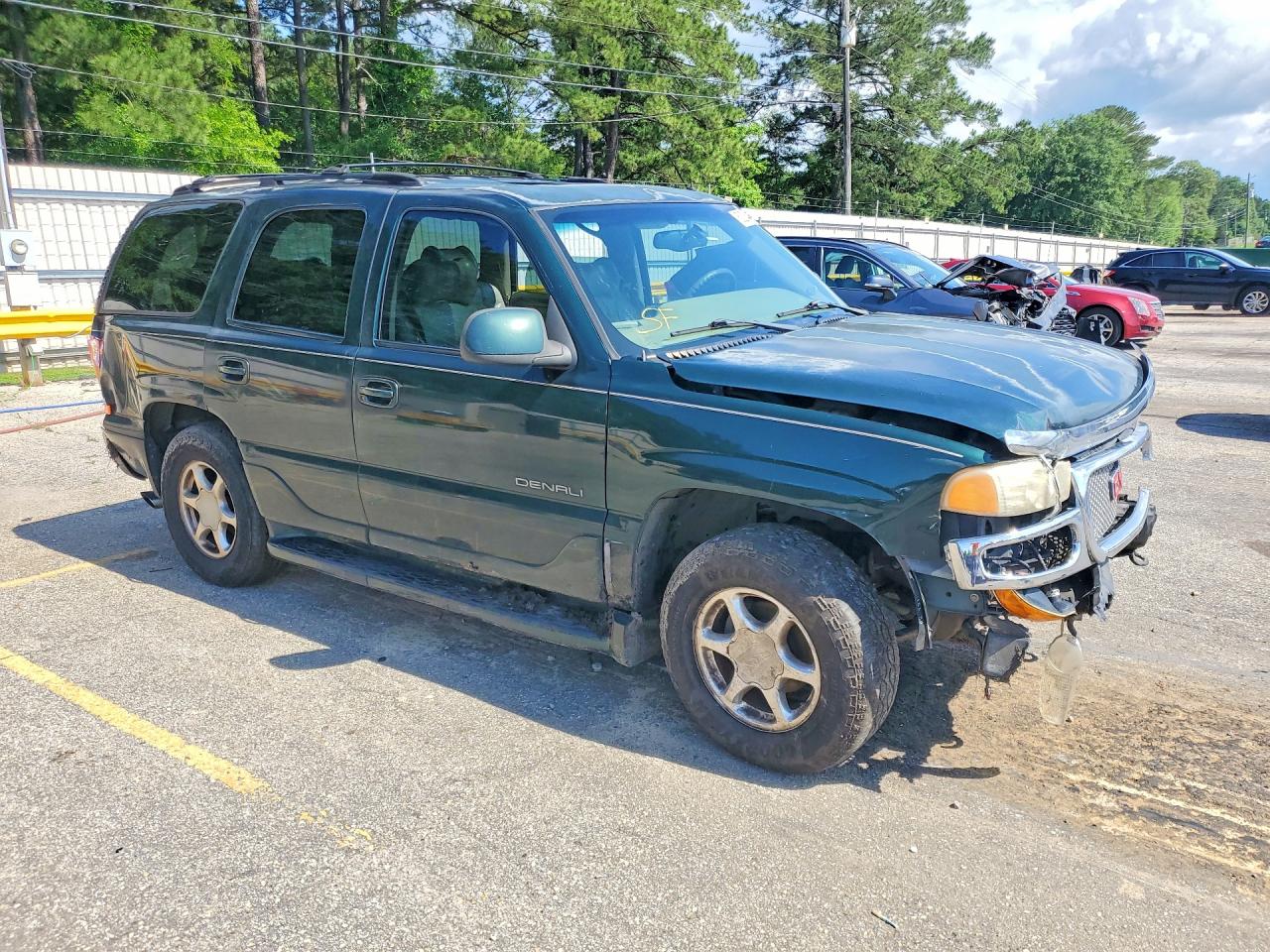 GMC Denali