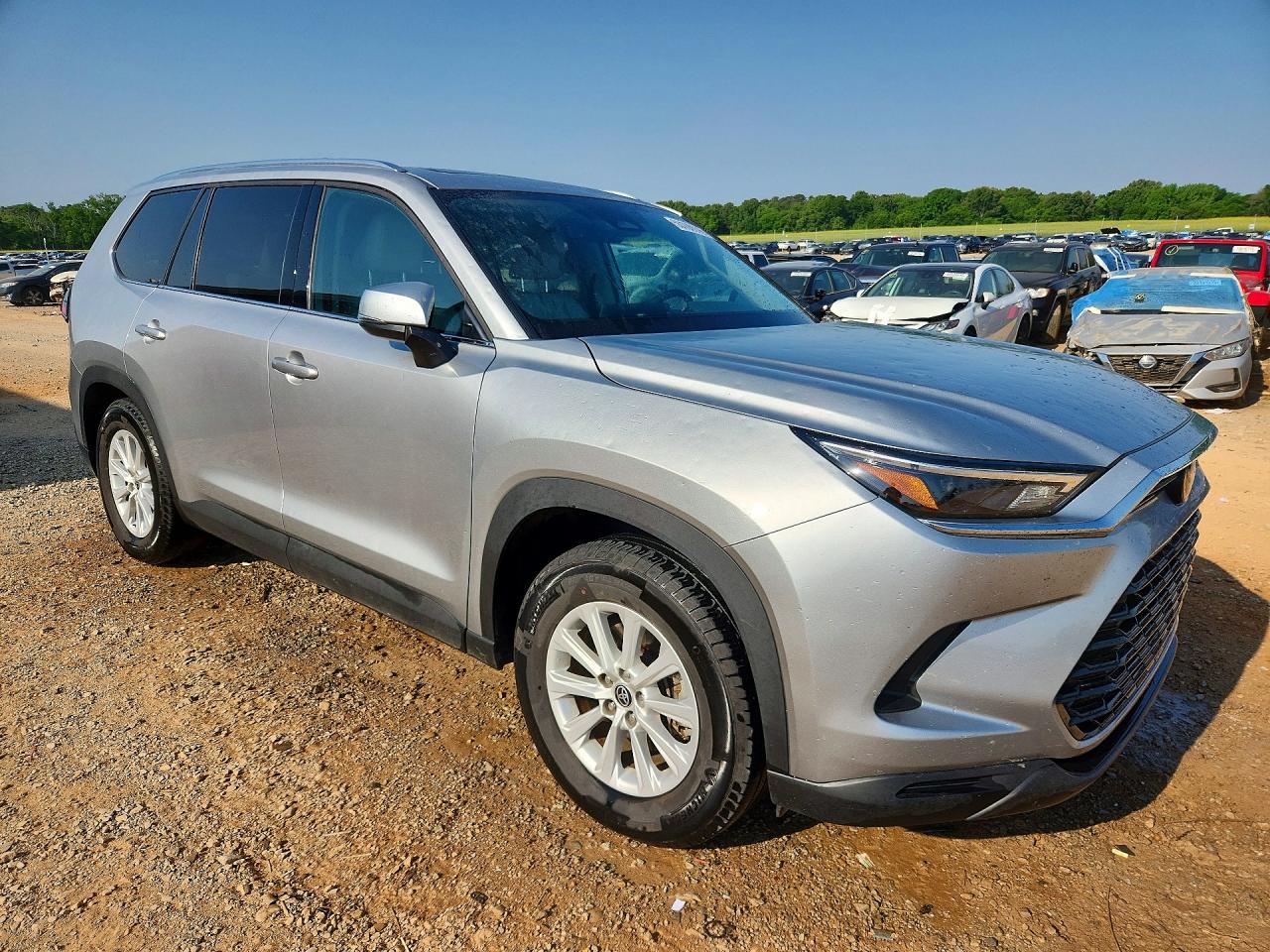 Toyota Grand Highlander Xle