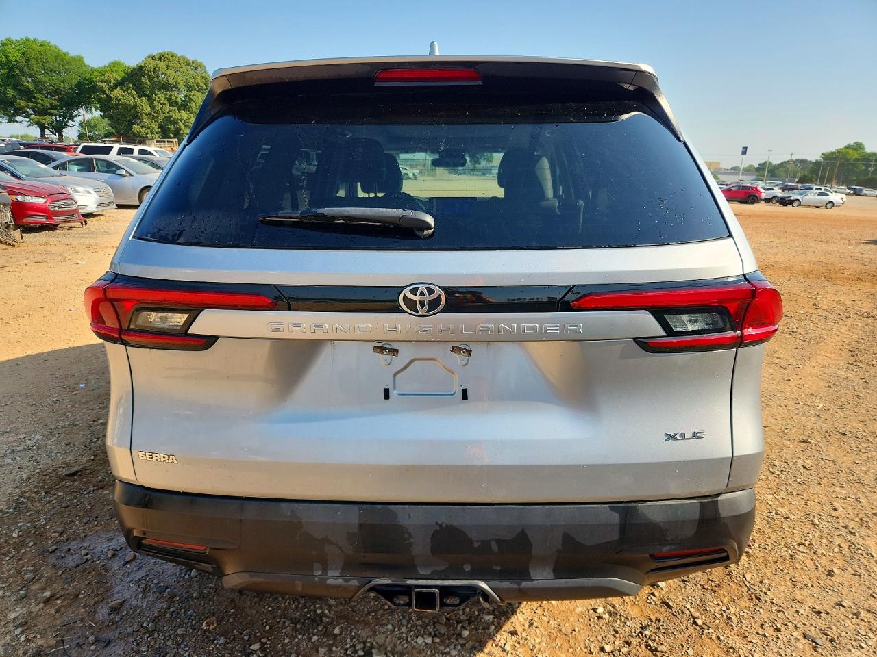 Toyota Grand Highlander Xle