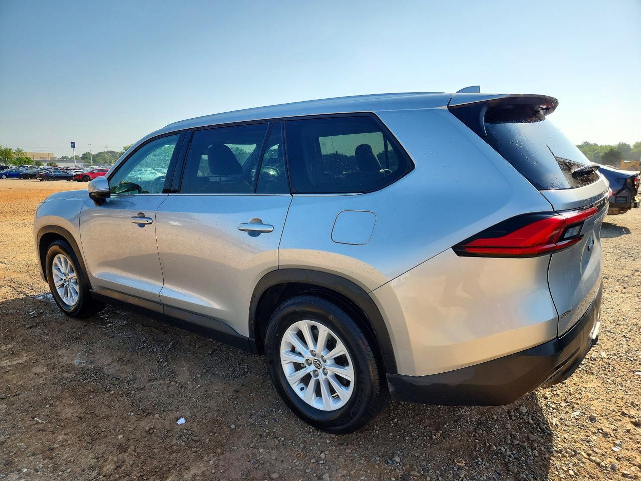 Toyota Grand Highlander Xle