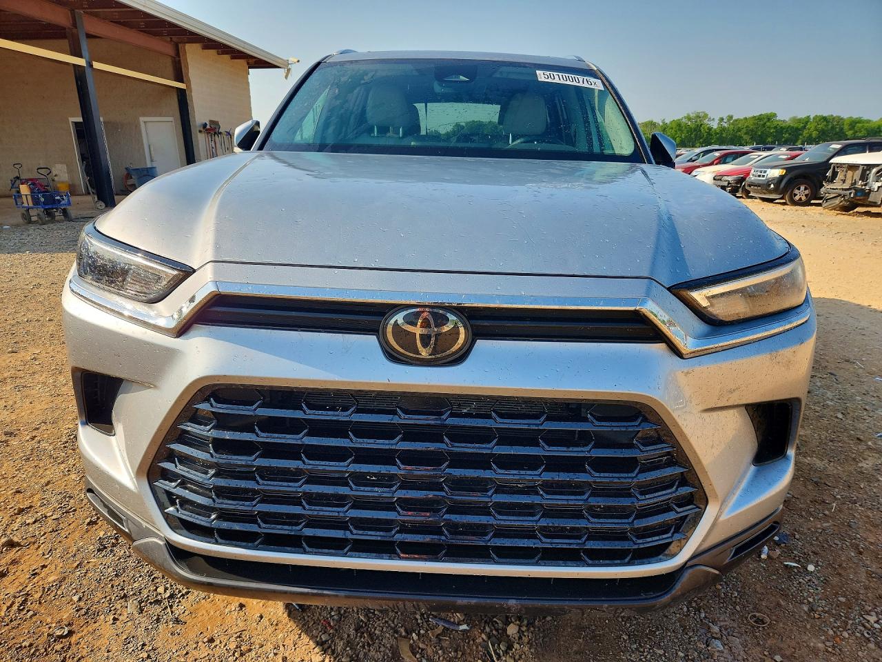 Toyota Grand Highlander Xle