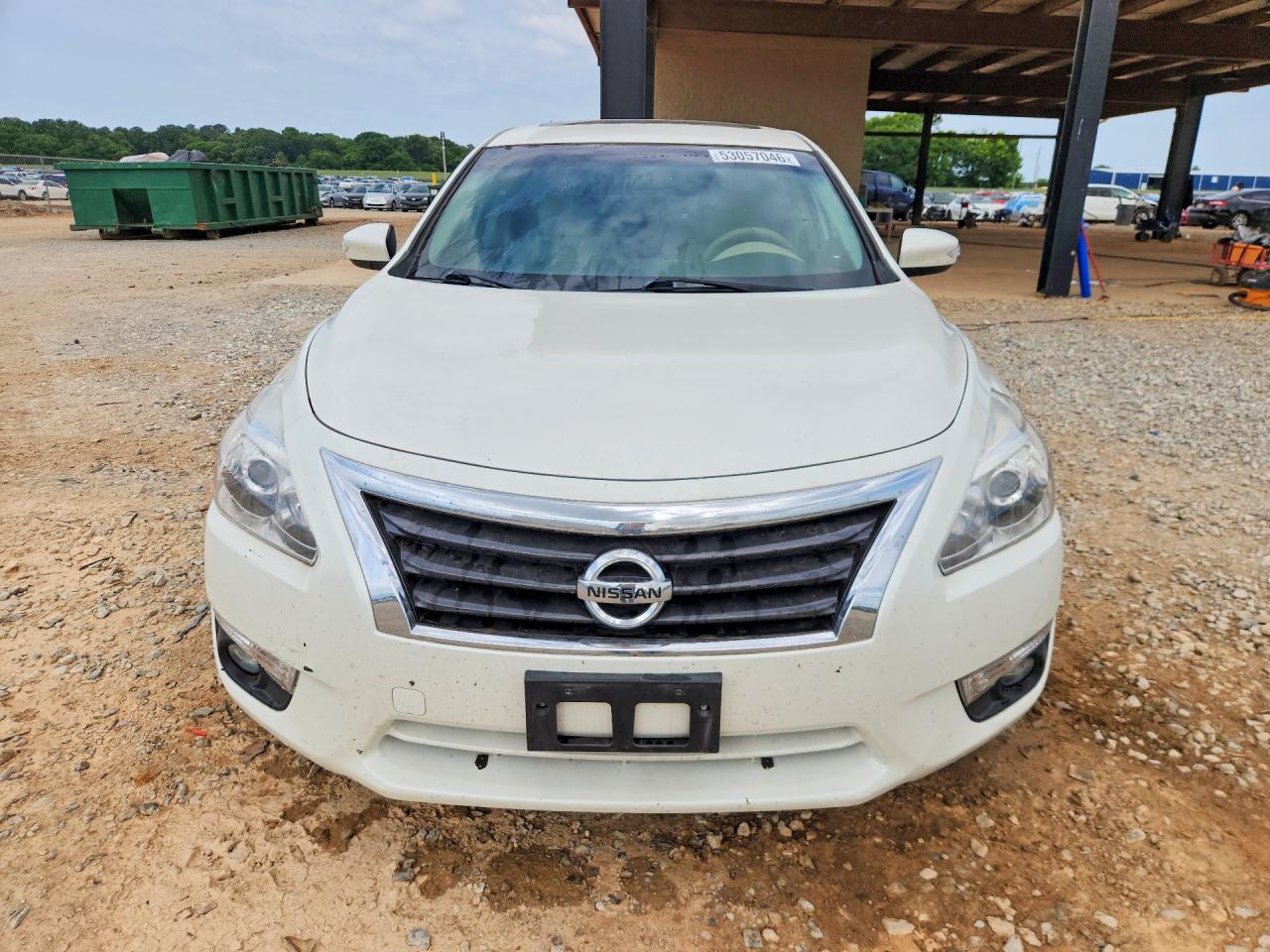 Nissan Altima 2.5 Sv