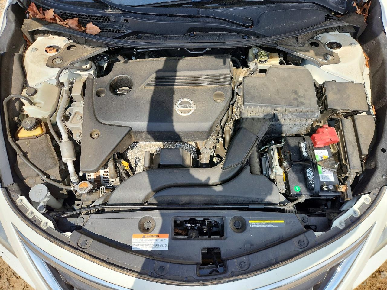 Nissan Altima 2.5 Sv