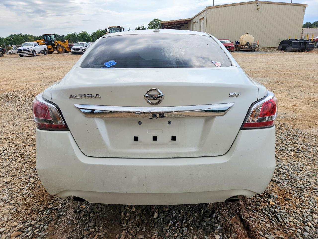Nissan Altima 2.5 Sv