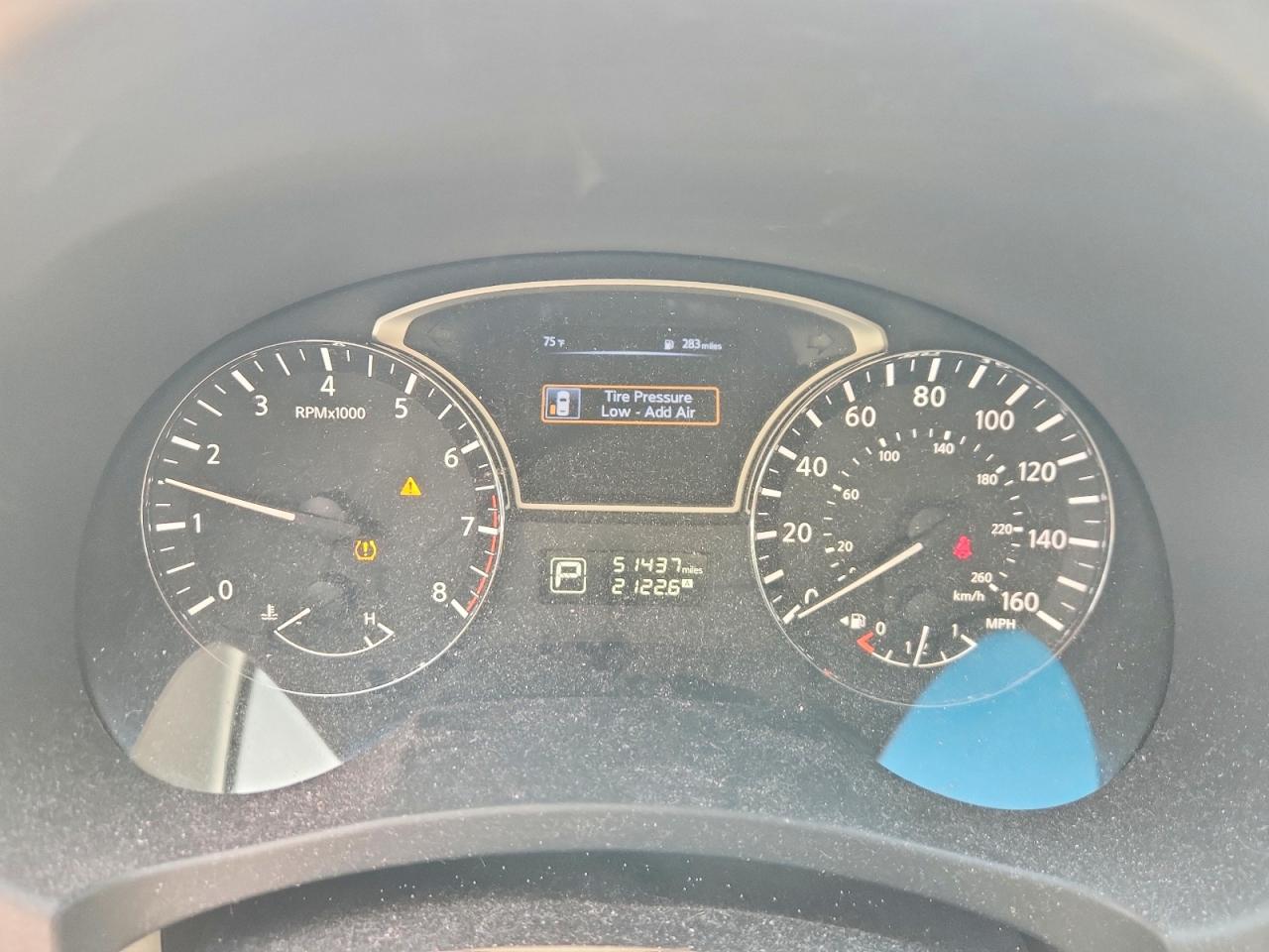Nissan Altima 2.5 Sv