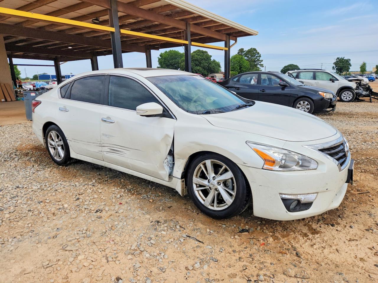 Nissan Altima 2.5 Sv