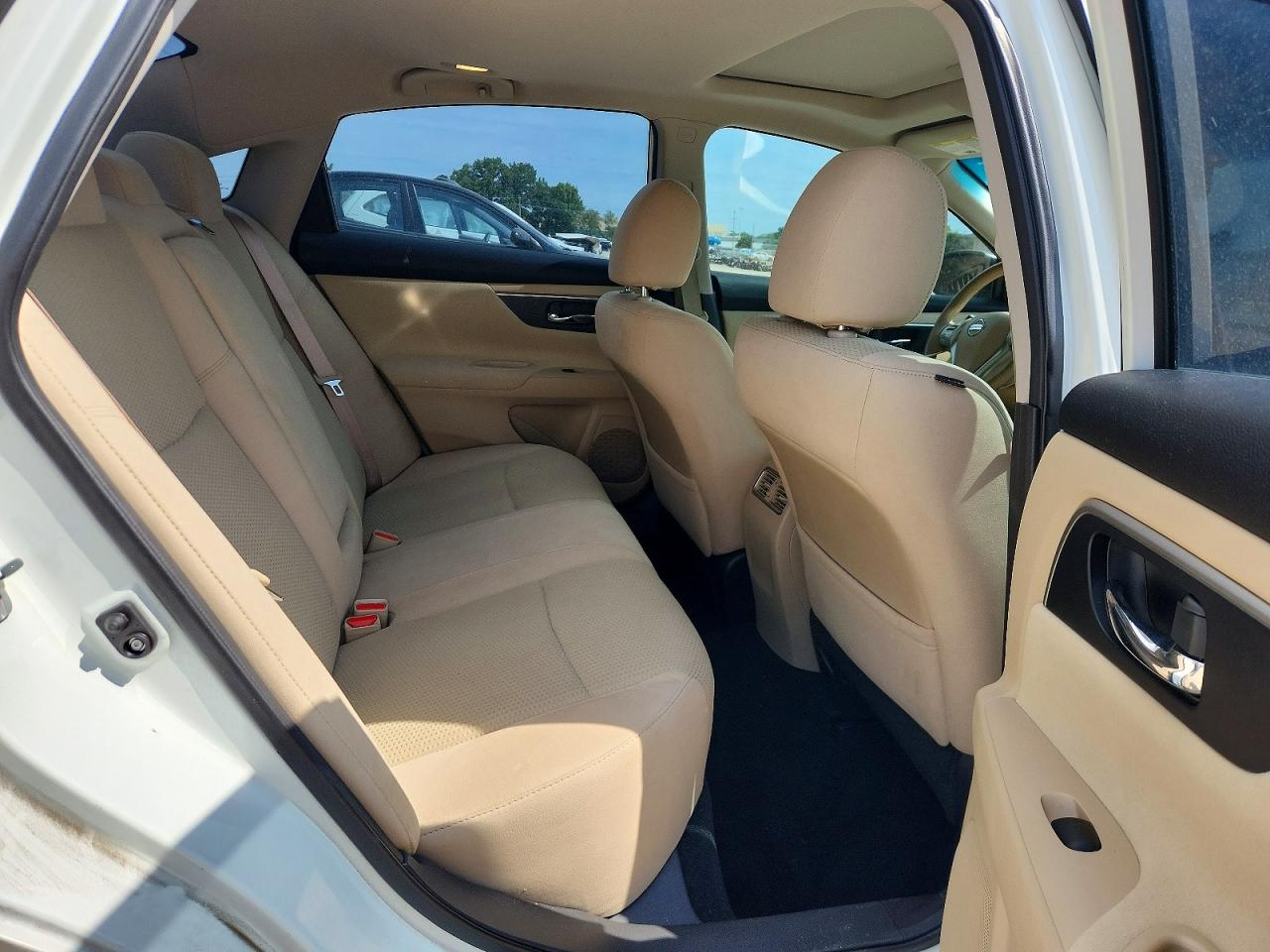 Nissan Altima 2.5 Sv