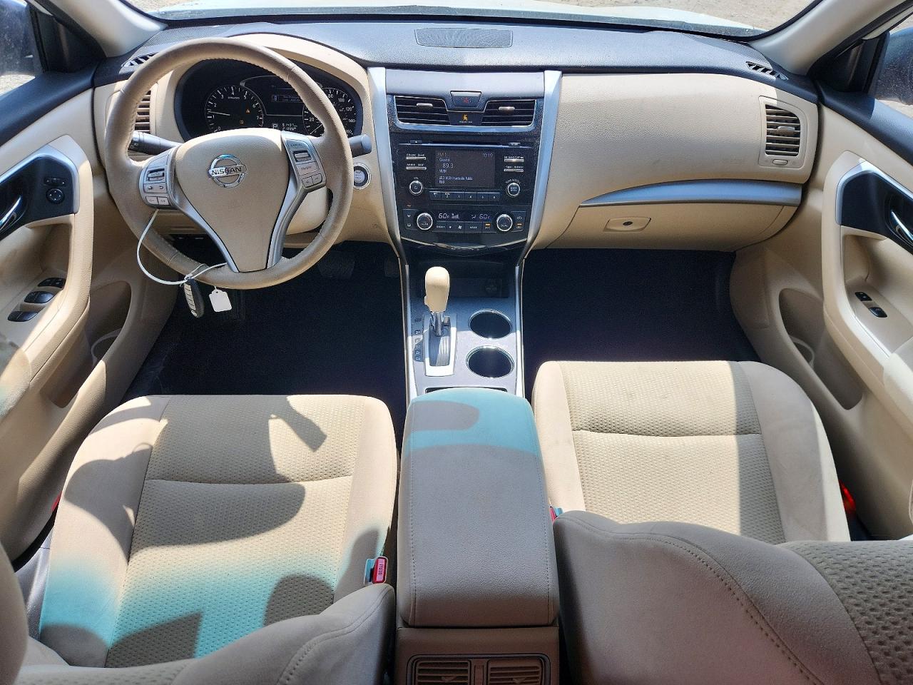 Nissan Altima 2.5 Sv