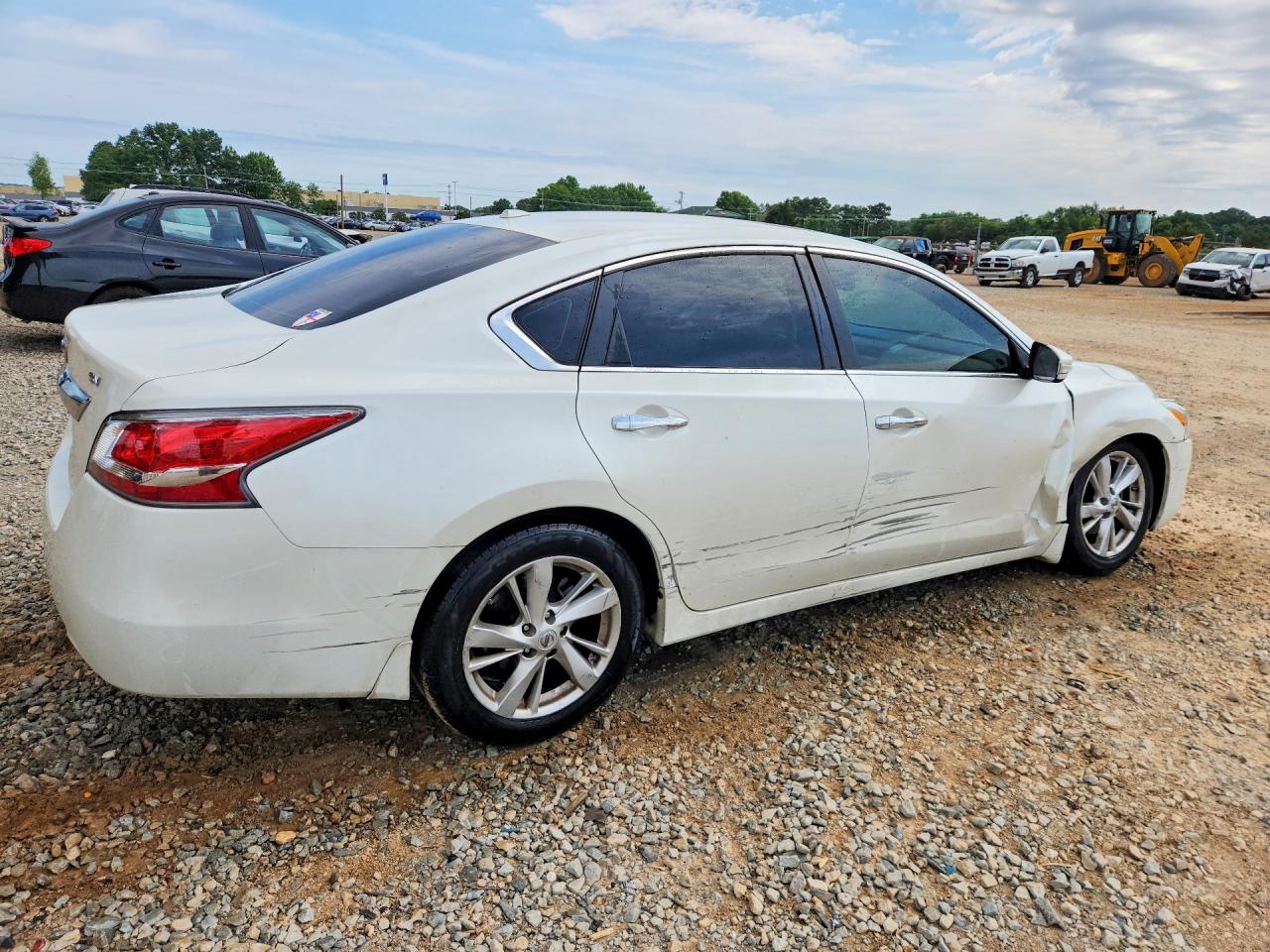 Nissan Altima 2.5 Sv