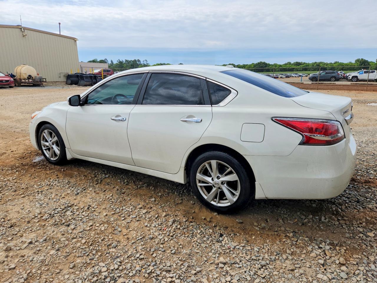 Nissan Altima 2.5 Sv