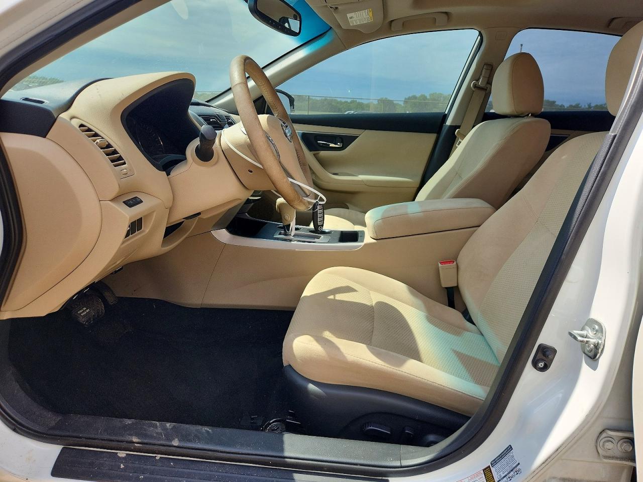 Nissan Altima 2.5 Sv