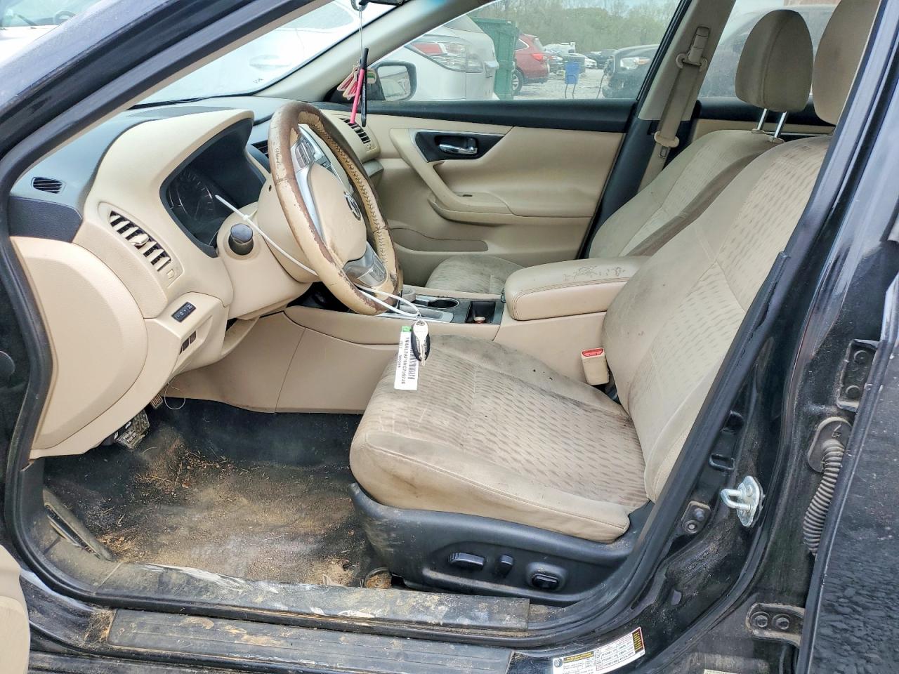 Nissan Altima 2.5 Sv