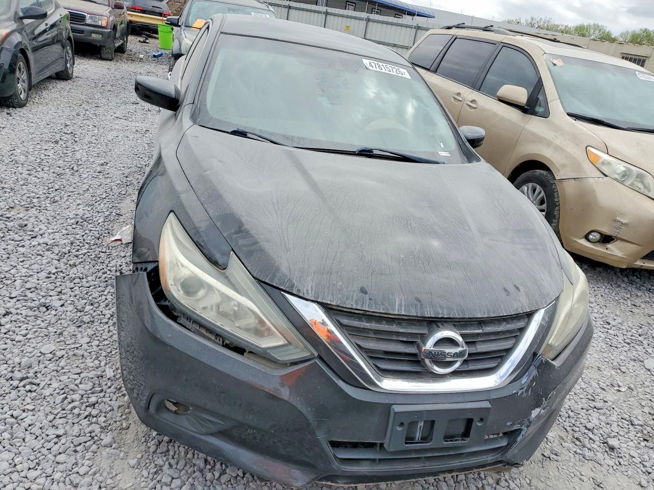 Nissan Altima 2.5 Sv