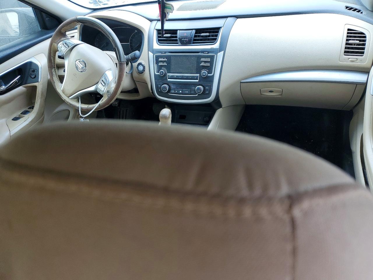 Nissan Altima 2.5 Sv