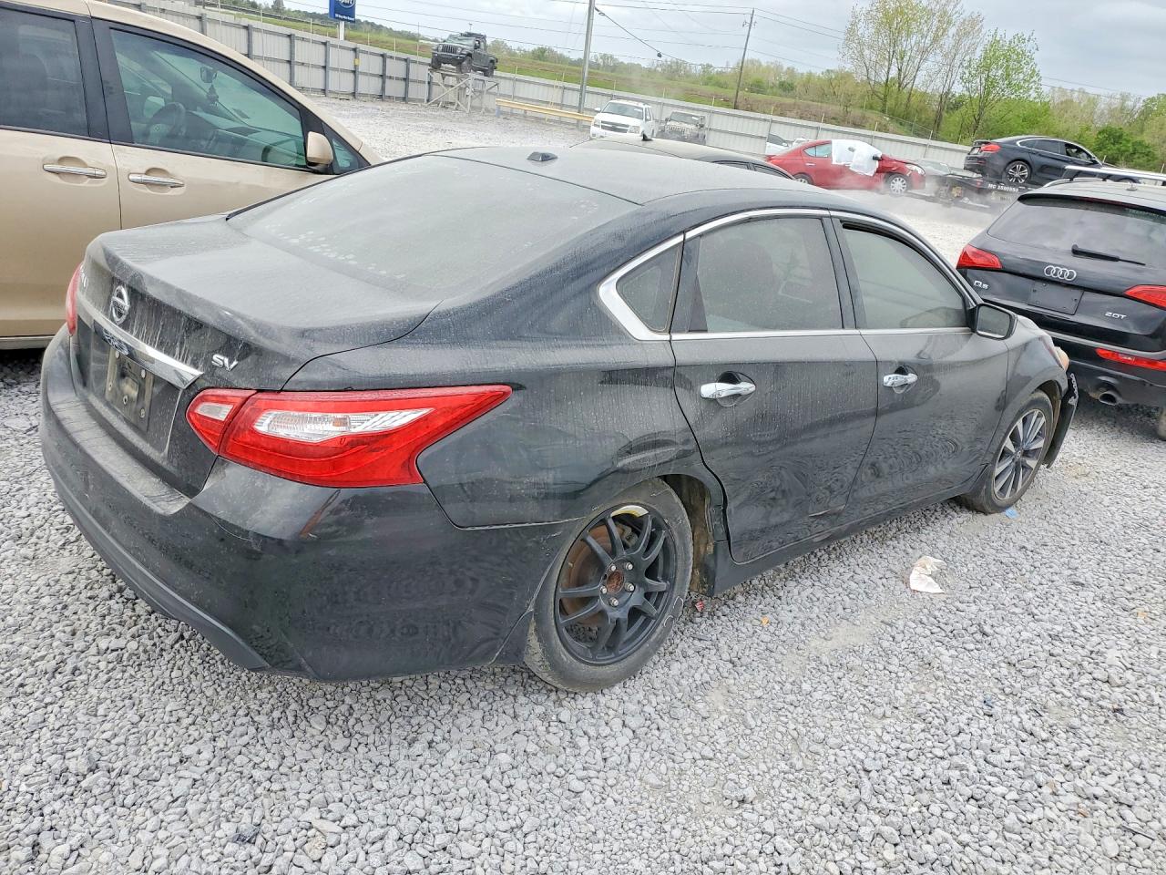 Nissan Altima 2.5 Sv