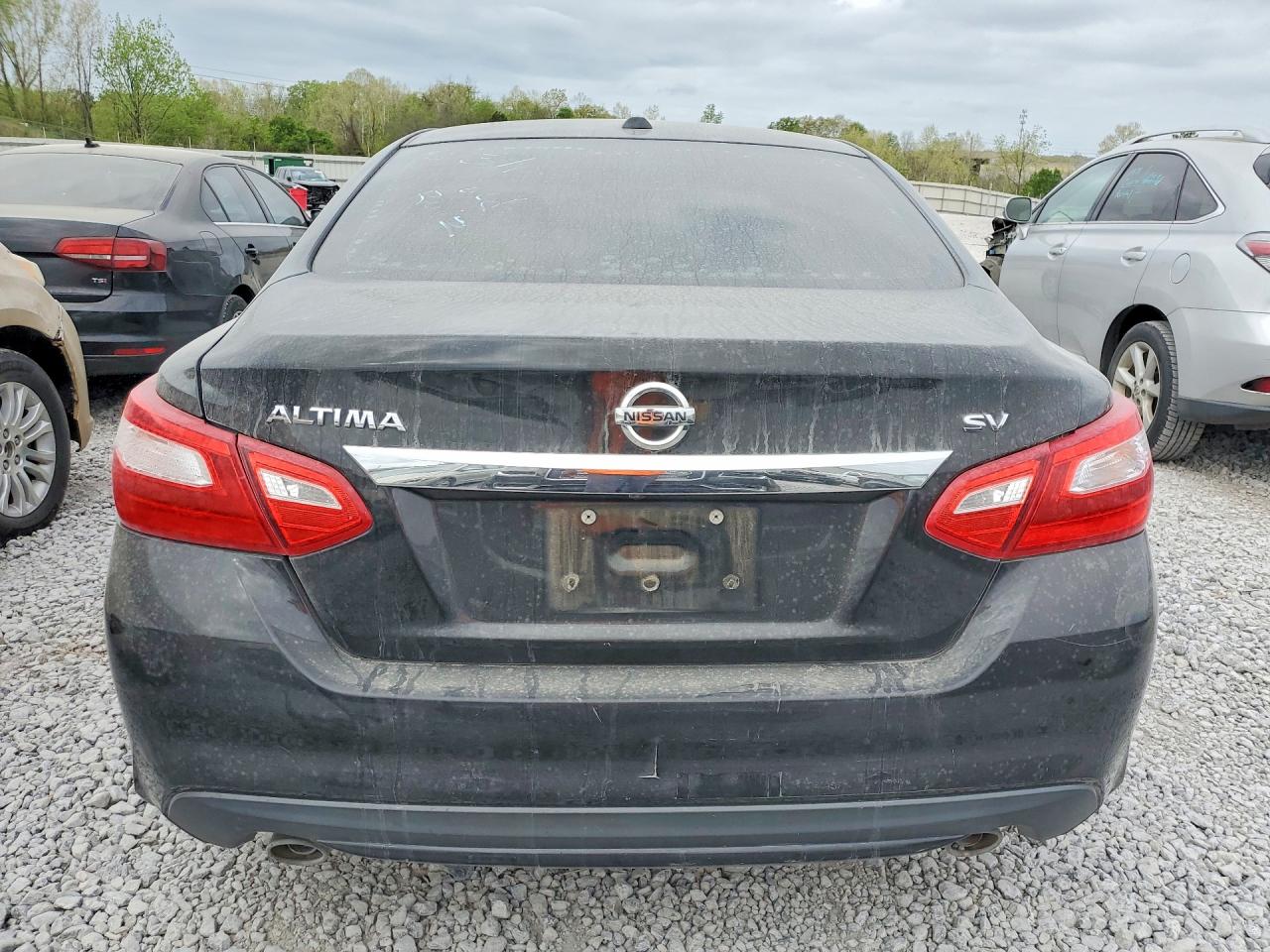 Nissan Altima 2.5 Sv