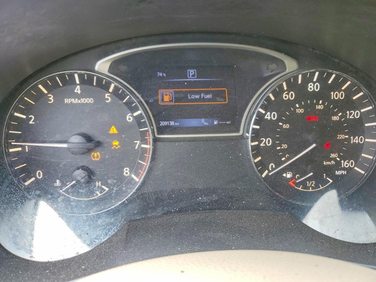 Nissan Altima 2.5 Sv