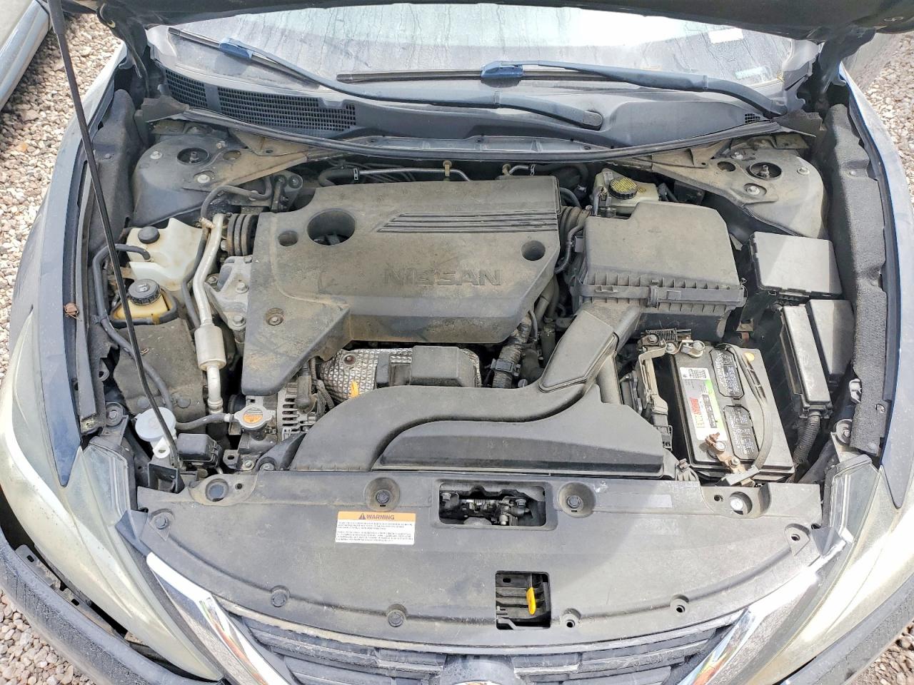 Nissan Altima 2.5 Sv