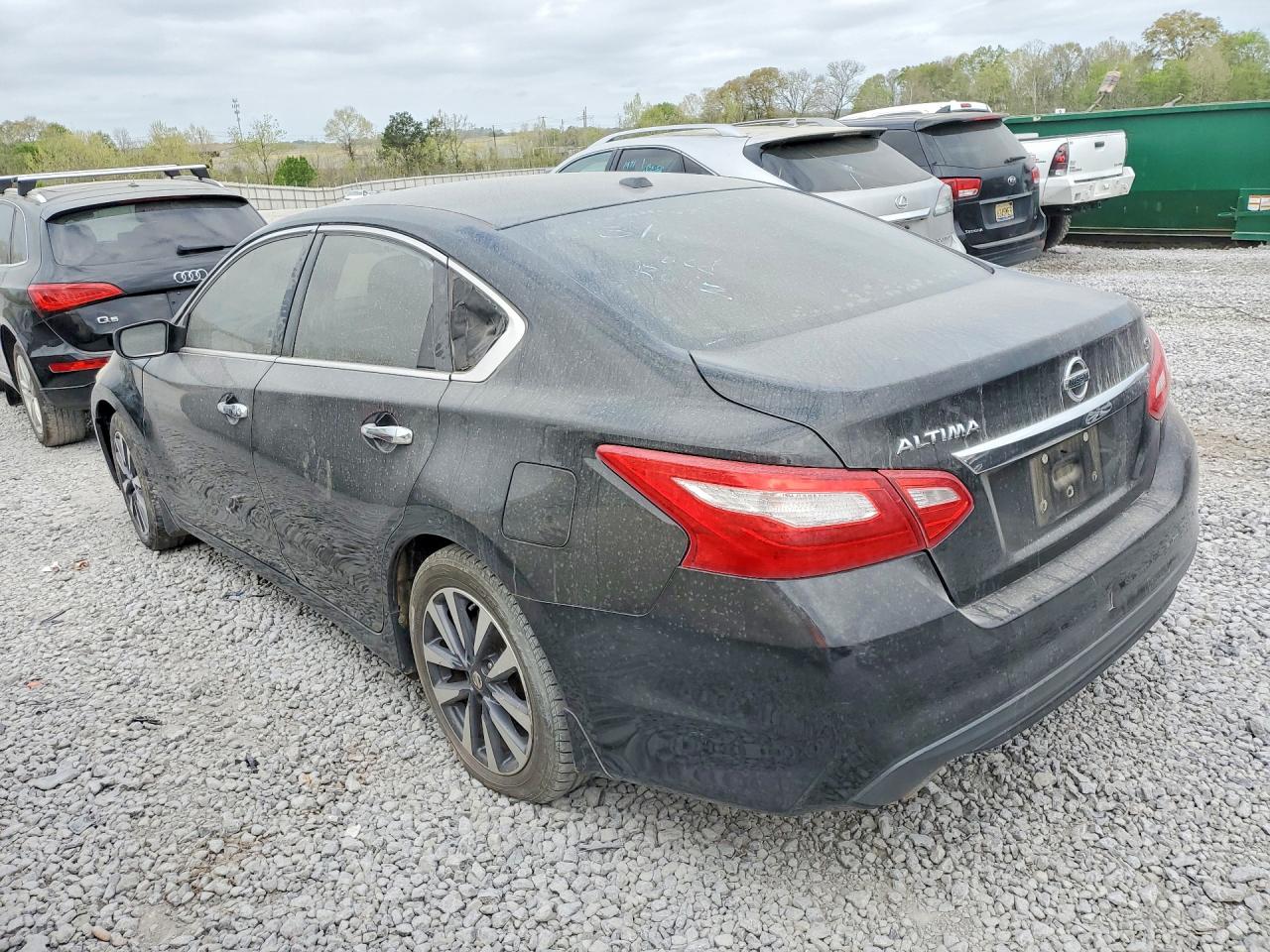 Nissan Altima 2.5 Sv