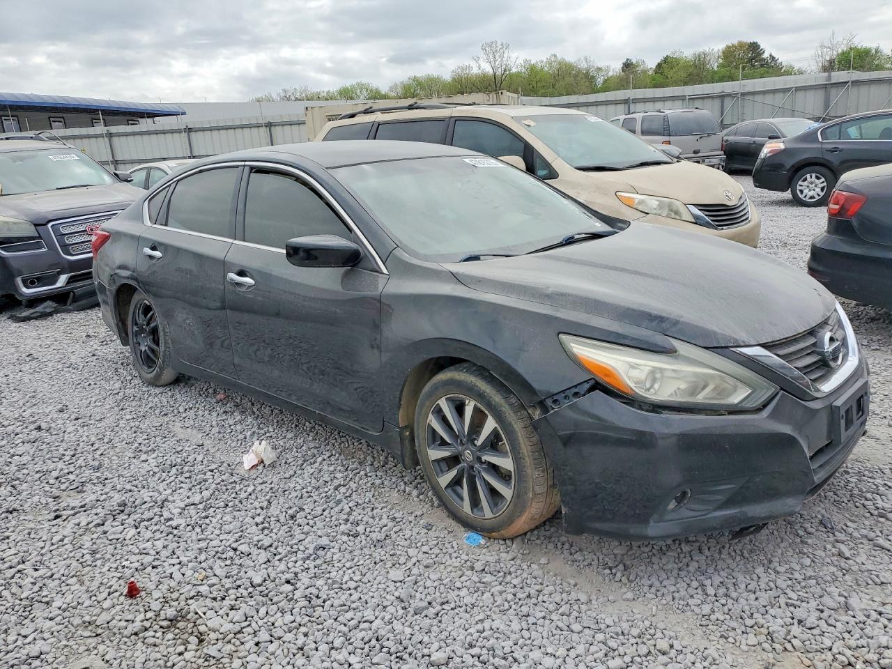 Nissan Altima 2.5 Sv