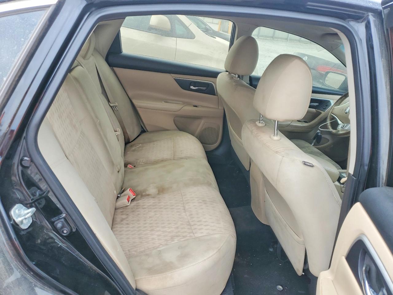 Nissan Altima 2.5 Sv