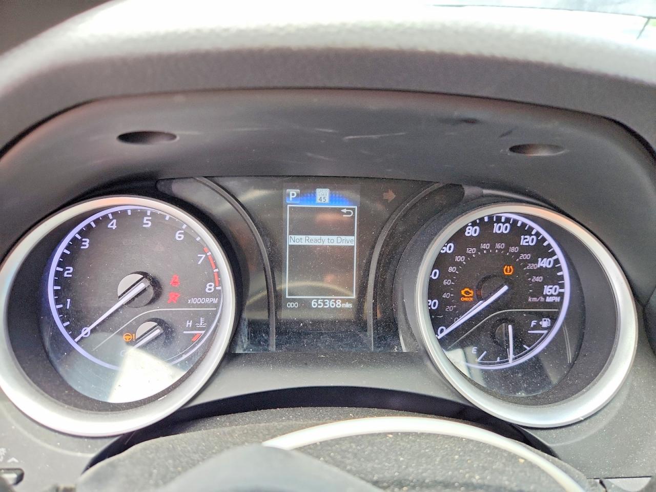 Toyota Camry Le