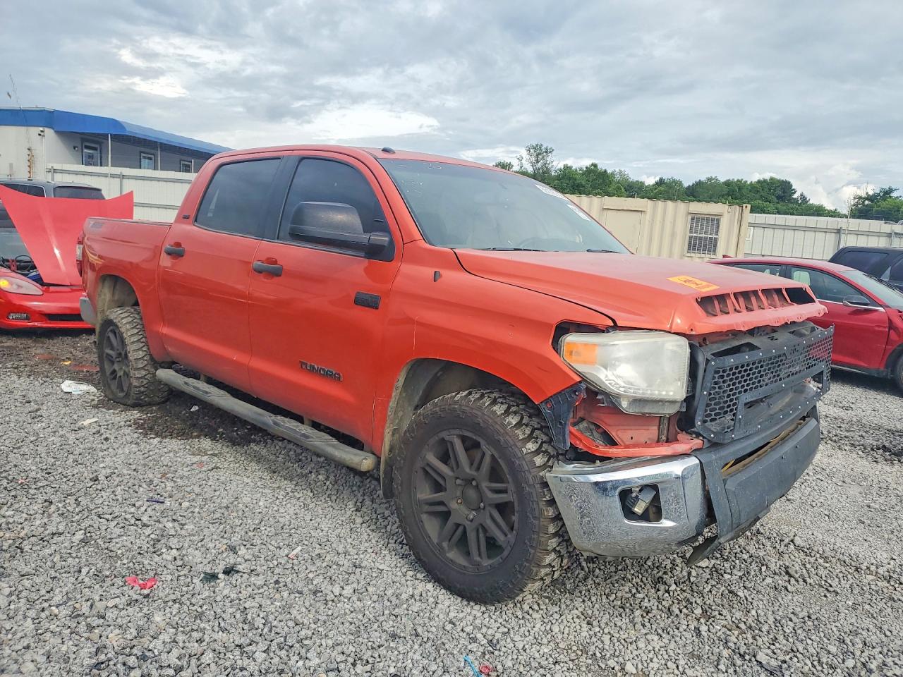 Toyota Tundra Sr5