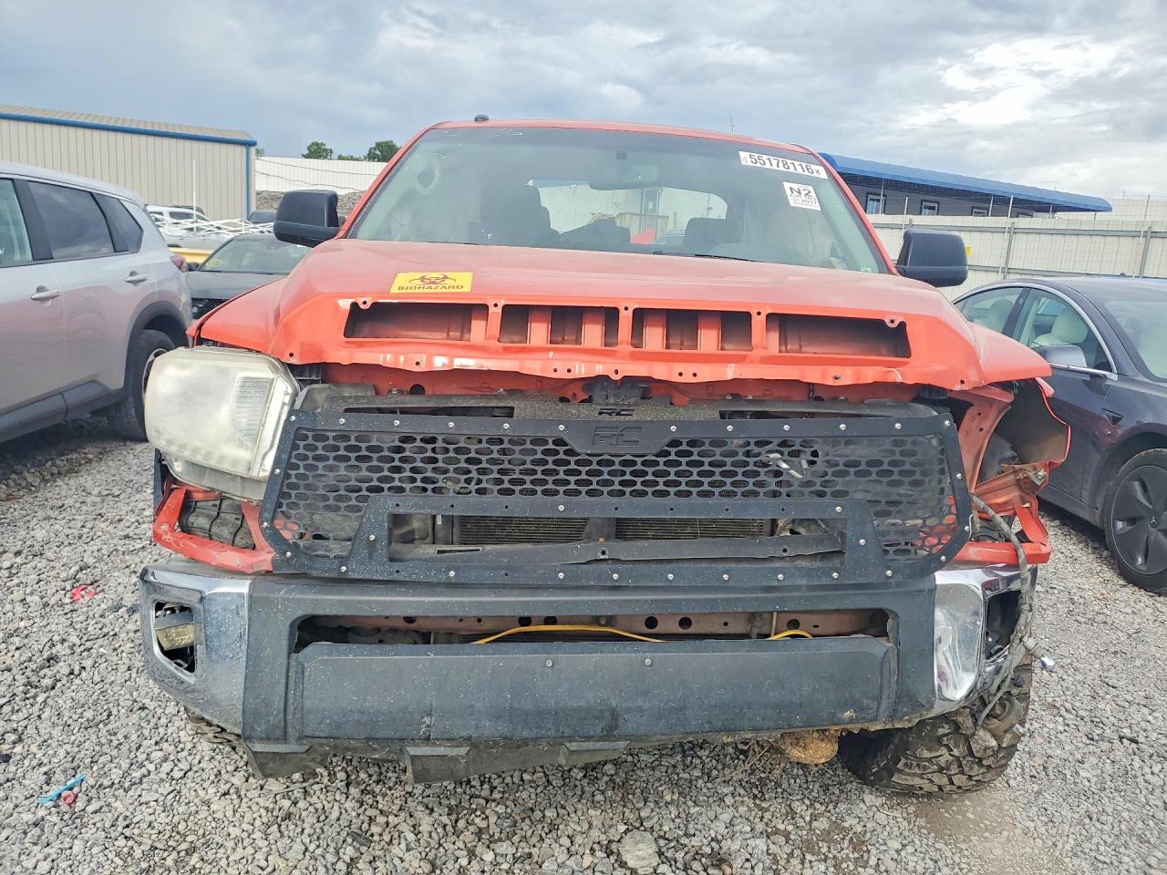 Toyota Tundra Sr5