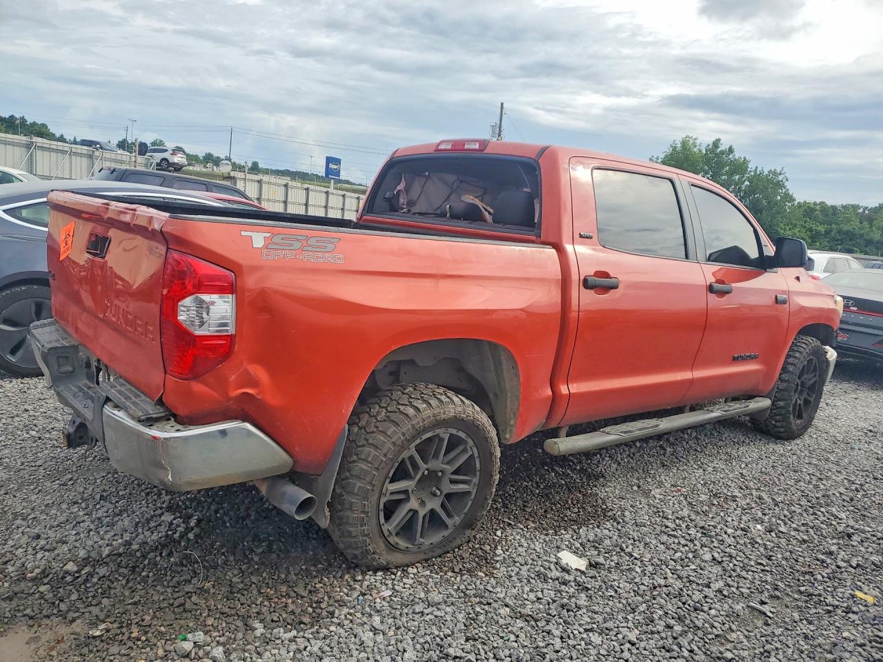 Toyota Tundra Sr5