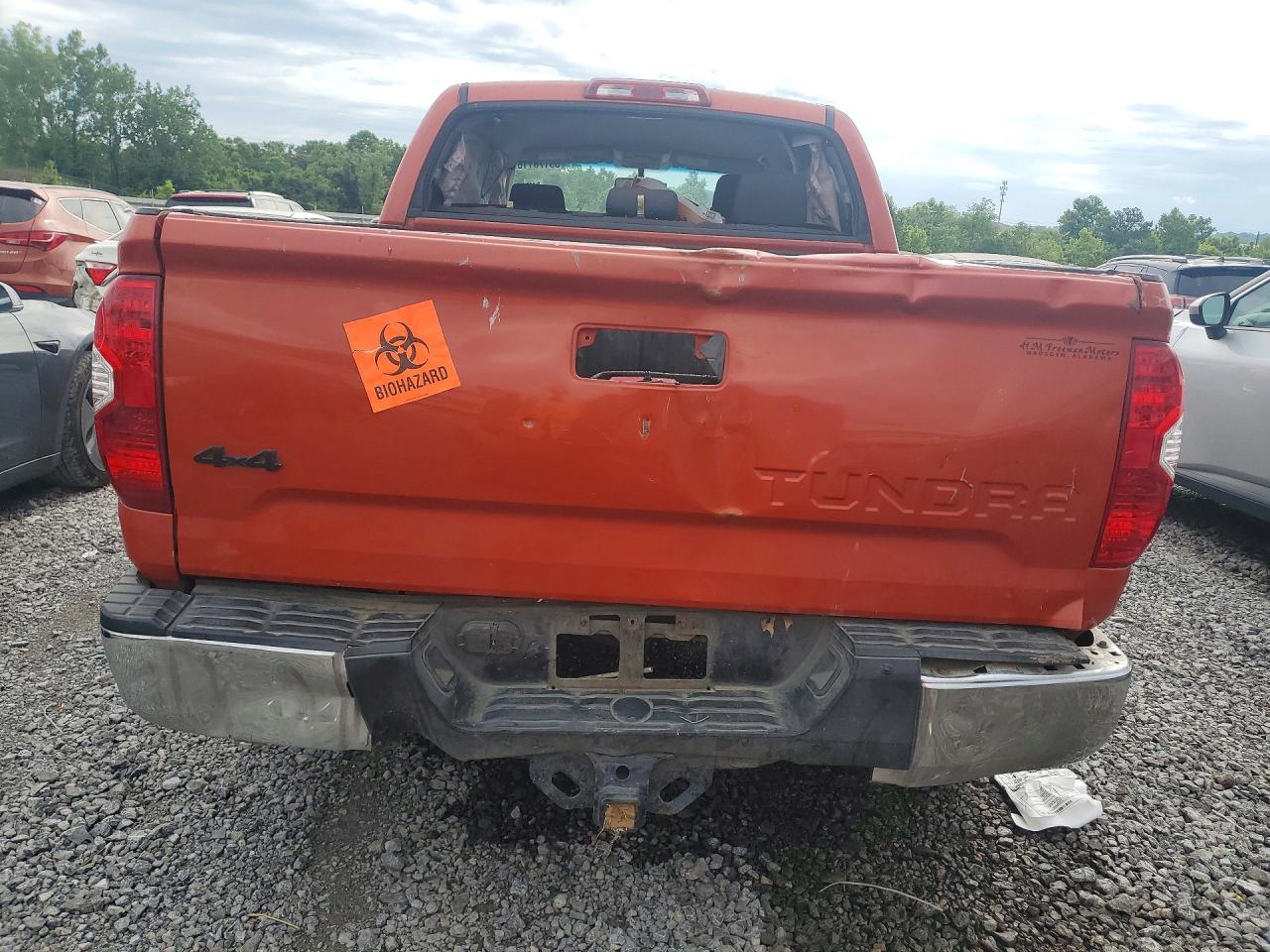 Toyota Tundra Sr5